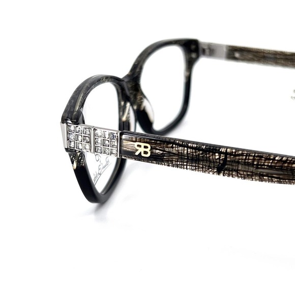 NEW!!! Renato Balestra Eye Frames RB007FDPUR - Picture 7 of 11